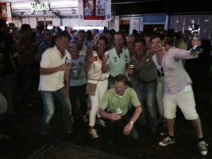 2 de prijs! En eerste prijs van het publiek!