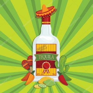 depositphotos_49225511-stock-illustration-tequila-decoration
